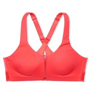 VICTORIA'S SECRET
Knockout High Impact Front-Close Sports Bra